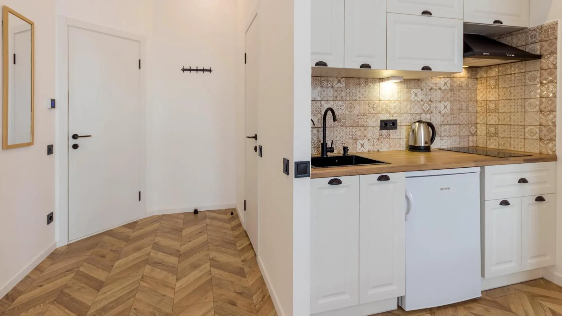 Design Apartments With Panoramic View Kijev