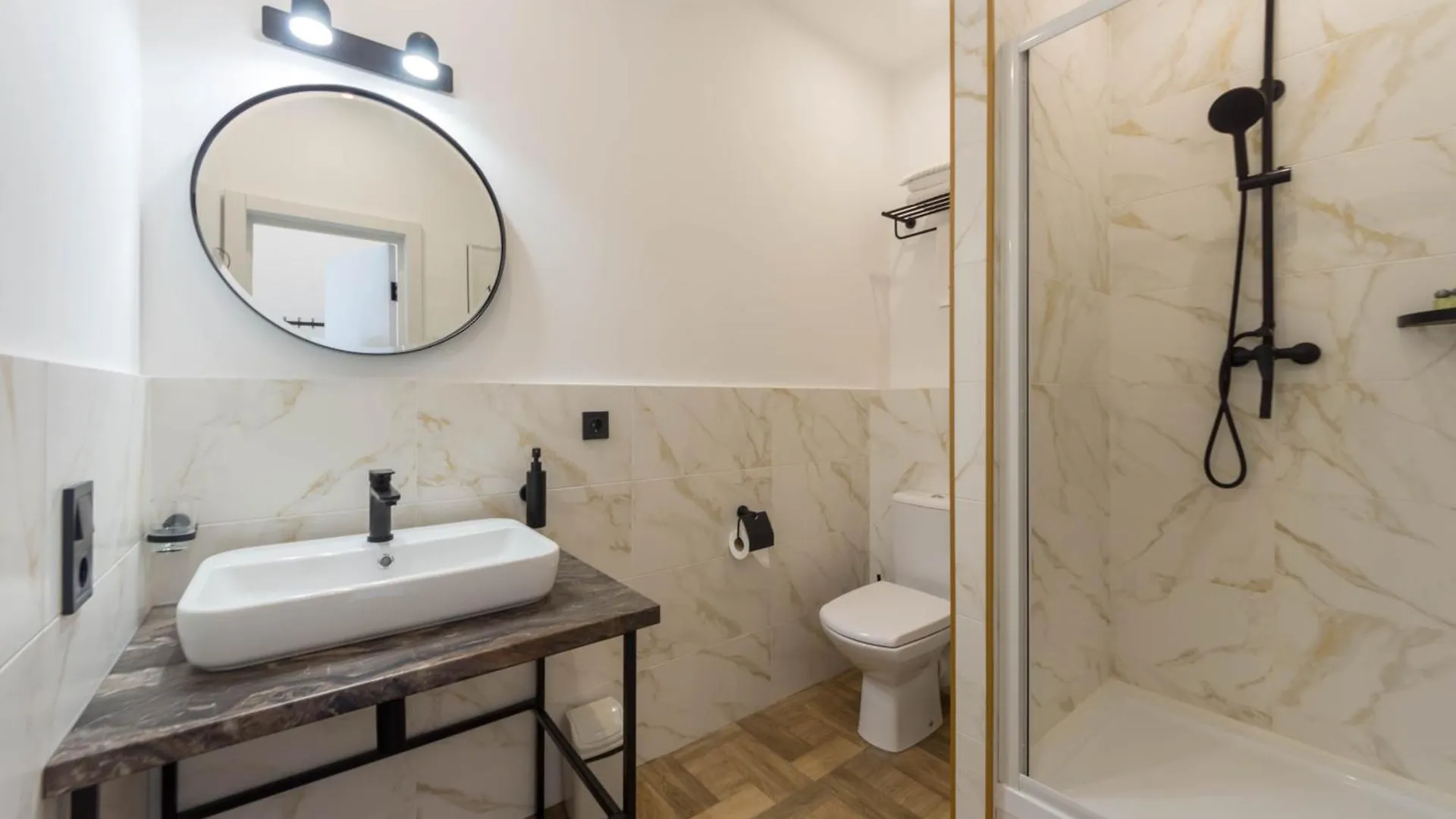 Design Apartments With Panoramic View Kijev 0*,  Ukrajna